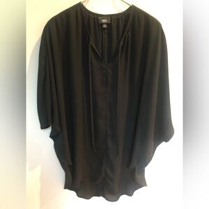 Massimo Black butterfly top